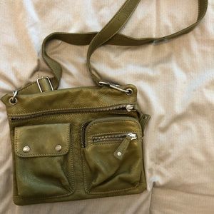 Fossil Cross Body Bag